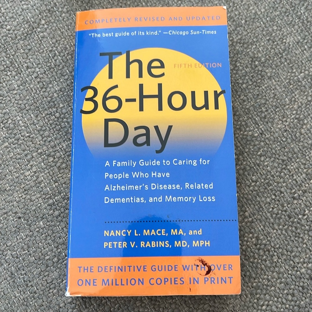 The 36-Hour Day